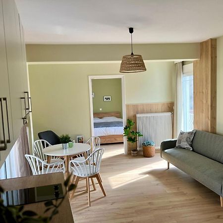 Ferienwohnung Edessa Woodland Retreat Exterior foto