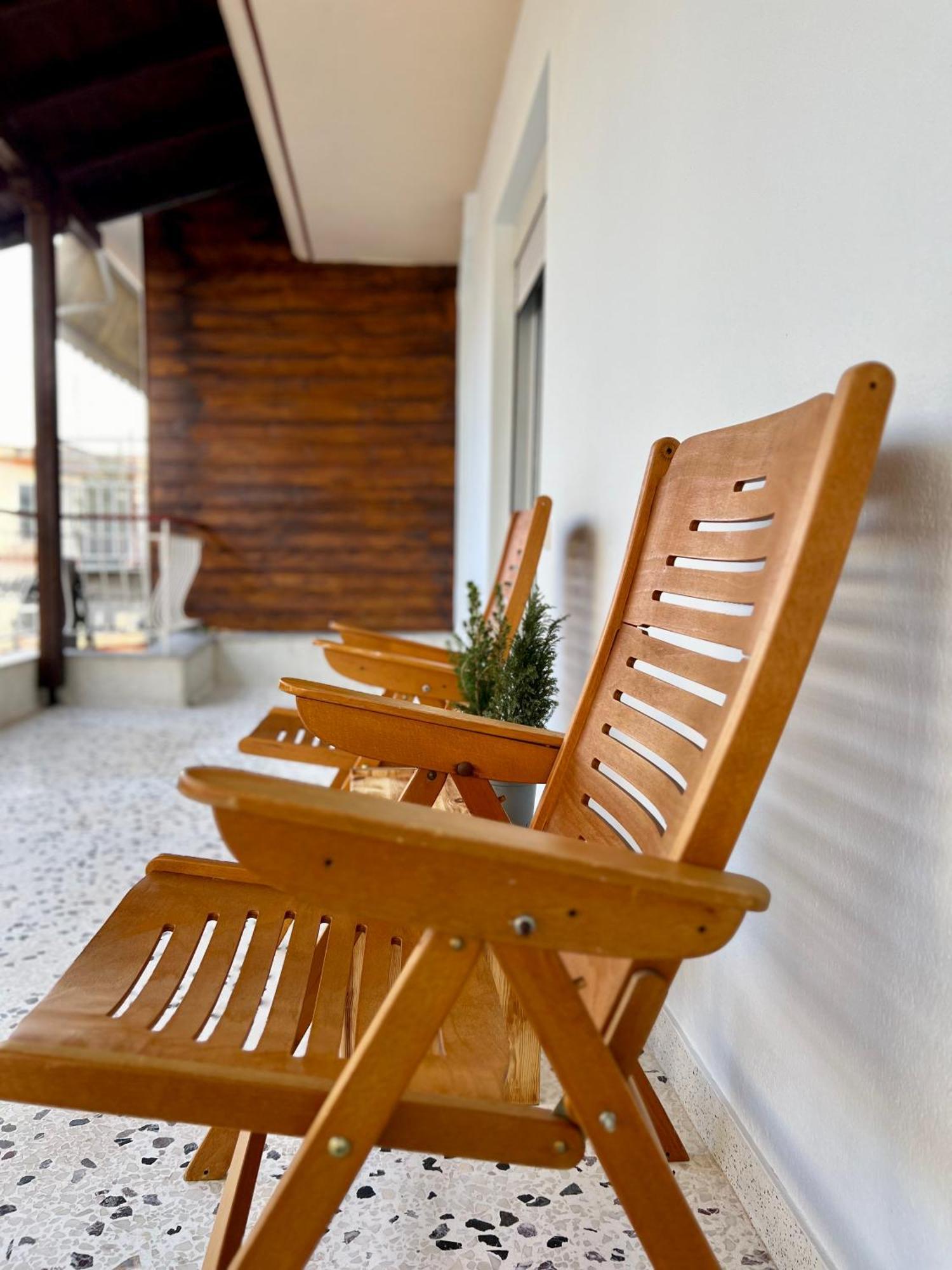 Ferienwohnung Edessa Woodland Retreat Exterior foto